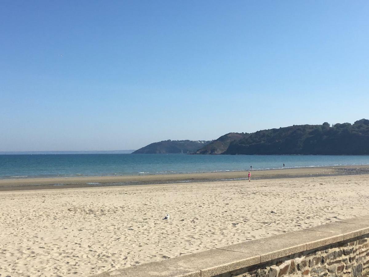 La Plage Binic Exterior foto