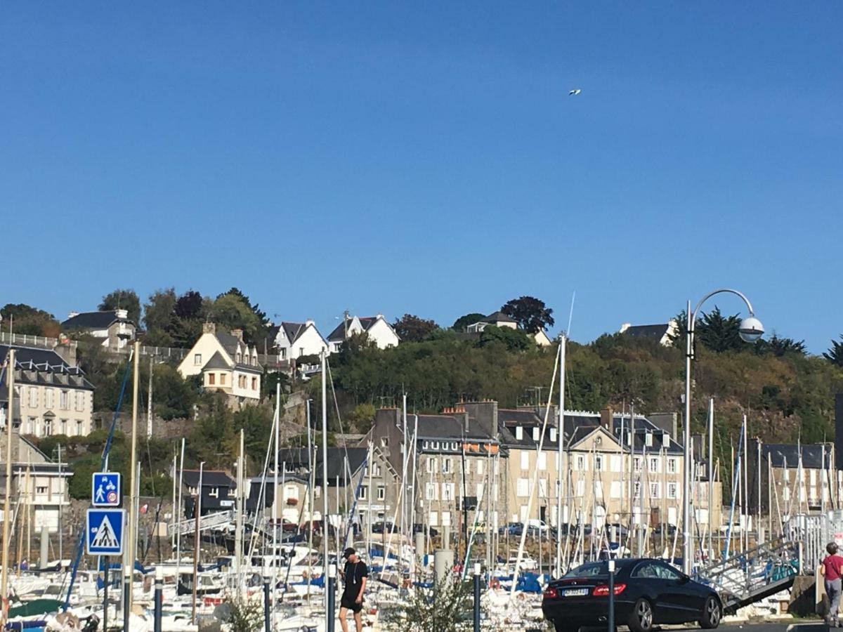 La Plage Binic Exterior foto